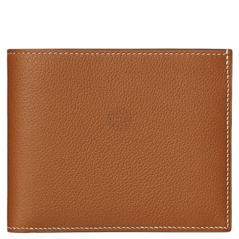 Sell Hermès MC2 Thales Wallet - Gold | HuntStreet.com